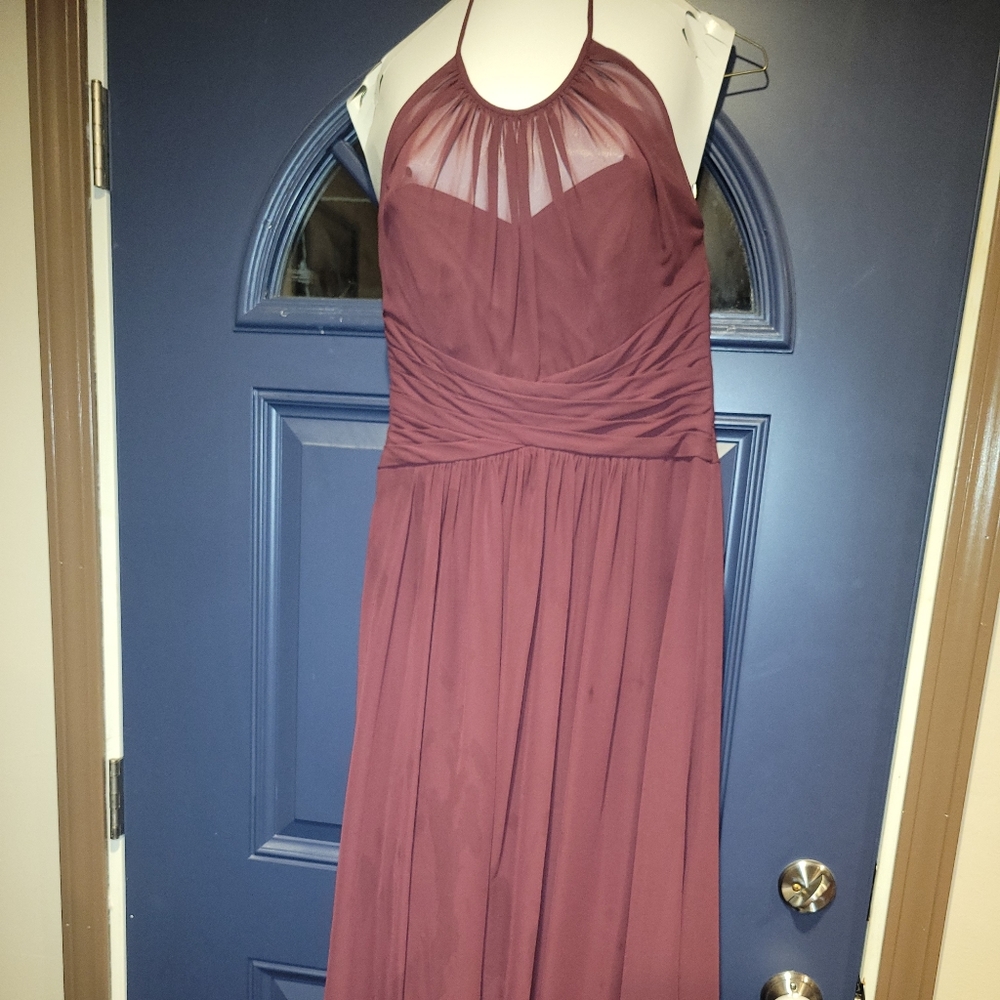 Bridesmaid Dress